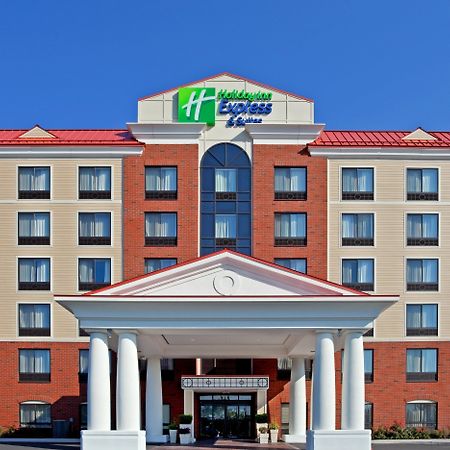 Holiday Inn Express & Suites Albany Airport Area - Latham By Ihg Eksteriør billede