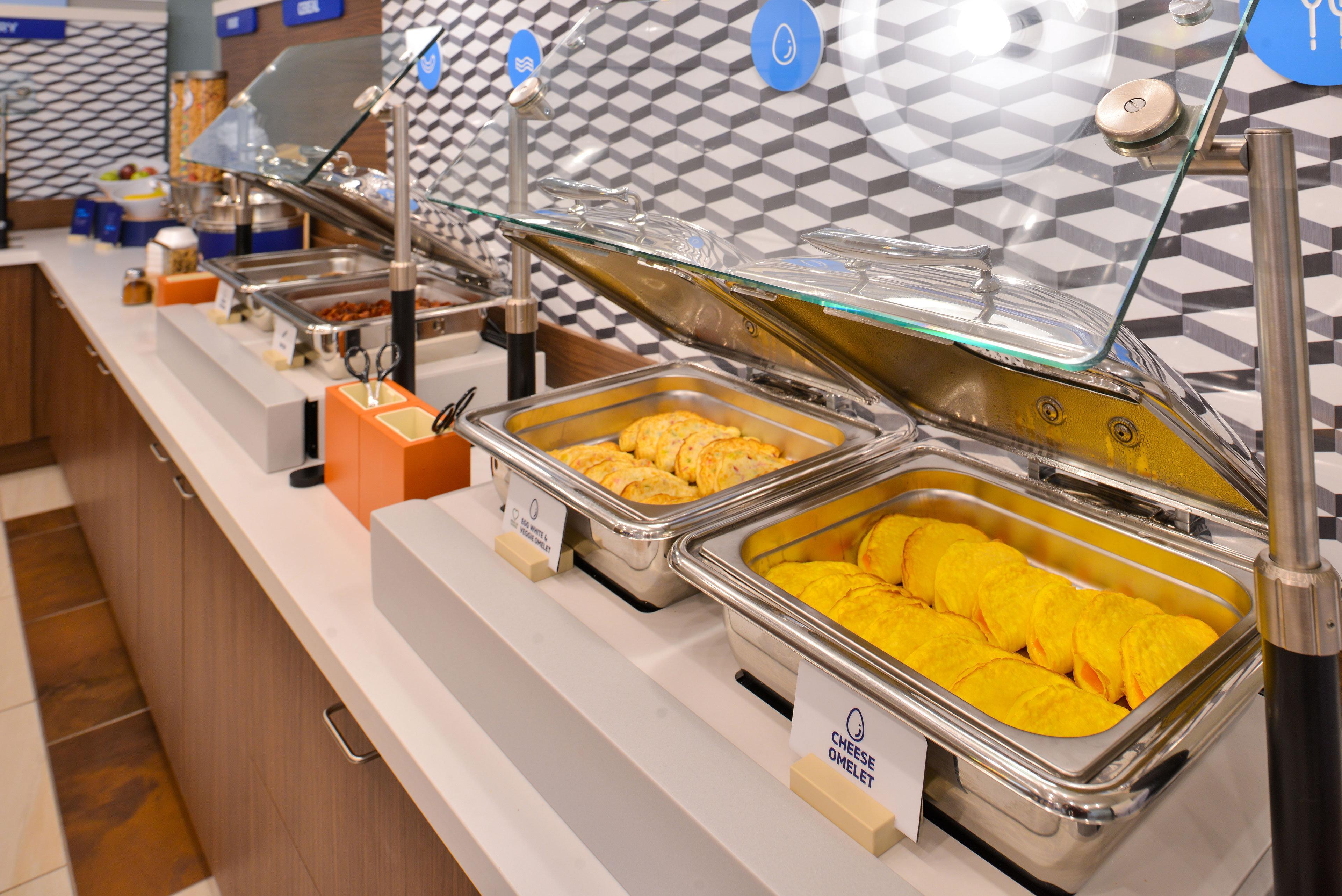 Holiday Inn Express & Suites Albany Airport Area - Latham By Ihg Eksteriør billede