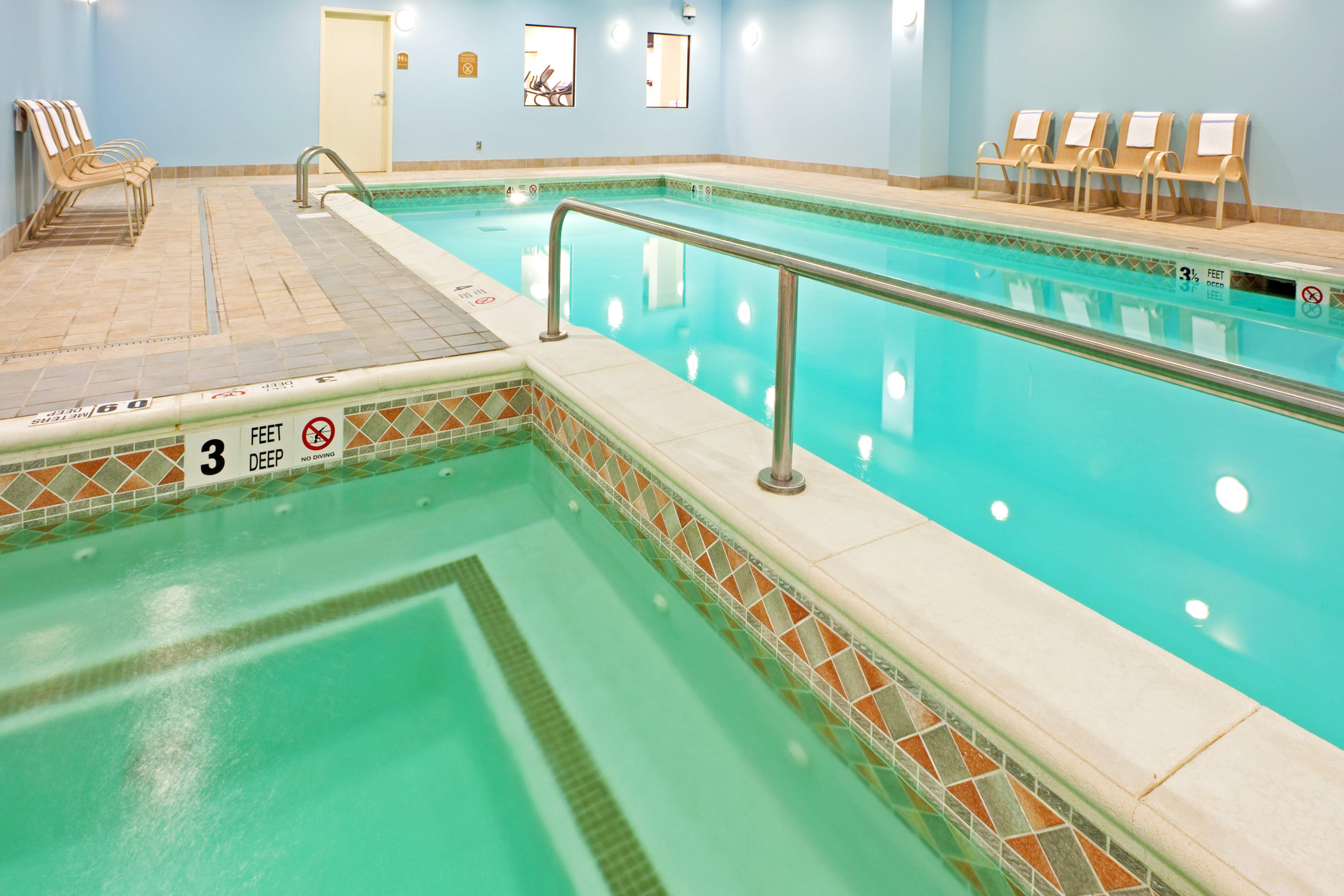 Holiday Inn Express & Suites Albany Airport Area - Latham By Ihg Eksteriør billede