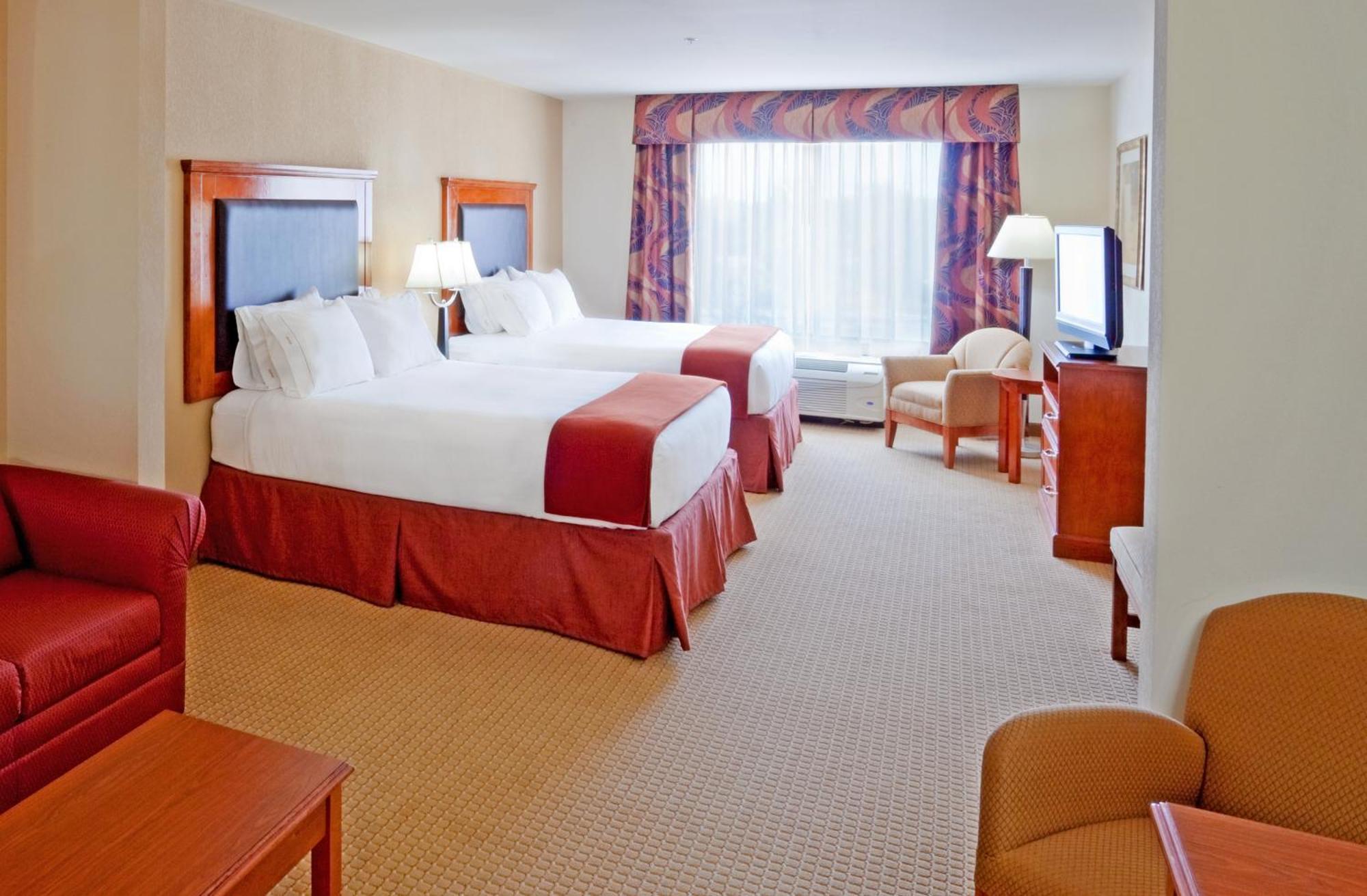 Holiday Inn Express & Suites Albany Airport Area - Latham By Ihg Eksteriør billede