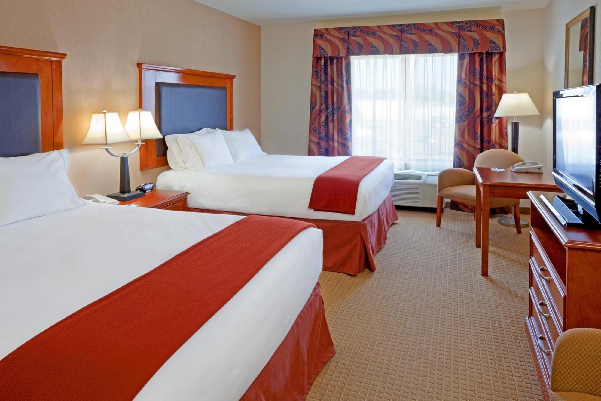 Holiday Inn Express & Suites Albany Airport Area - Latham By Ihg Eksteriør billede