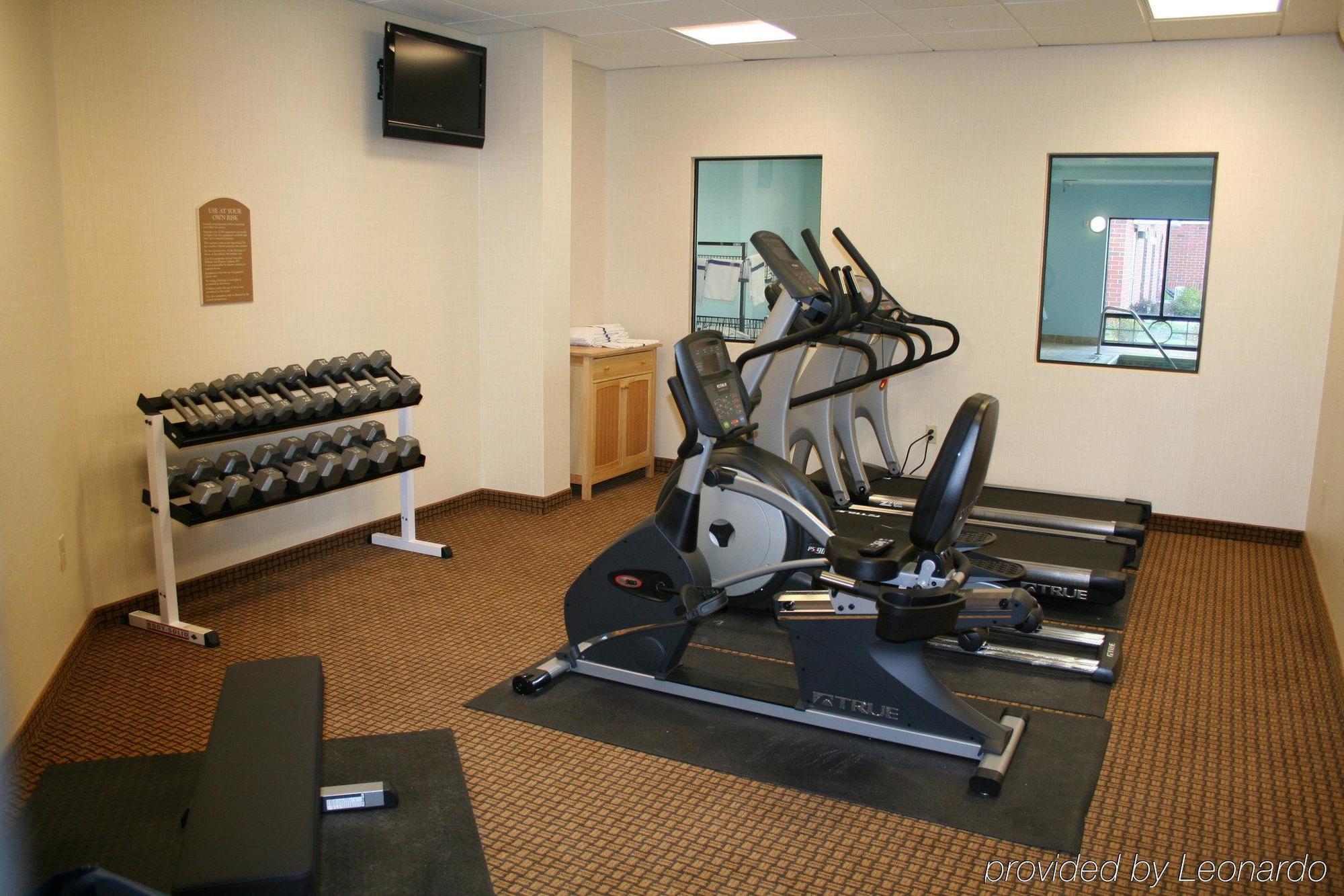 Holiday Inn Express & Suites Albany Airport Area - Latham By Ihg Faciliteter billede